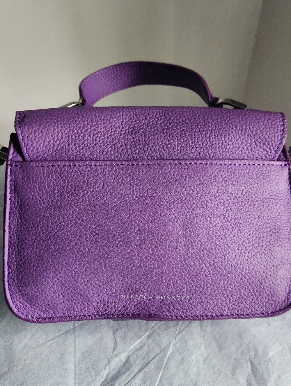 Rebecca Minkoff Mini Crossbody EUC - Picture 3 of 5